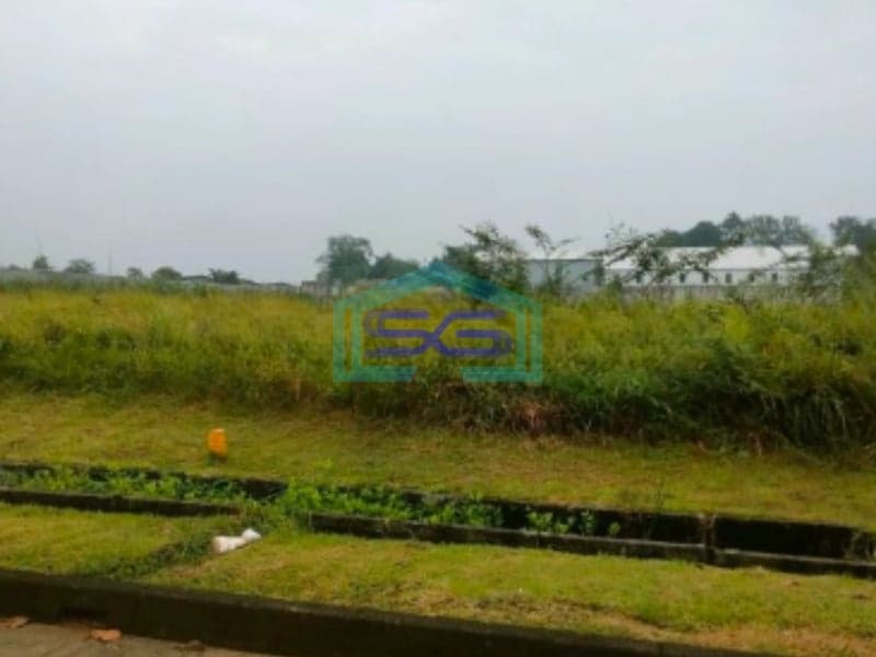 Dijual Tanah Dalam Kawasan Industri Cikarang Bekasi Tanah Kotak Sudah Padat Siap Bangun LT 10925m2
