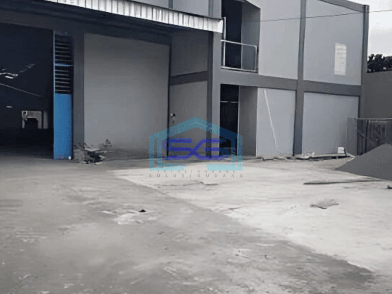 Disewakan Gudang Sudah Renovasi di Jalan Ceper, Klaten