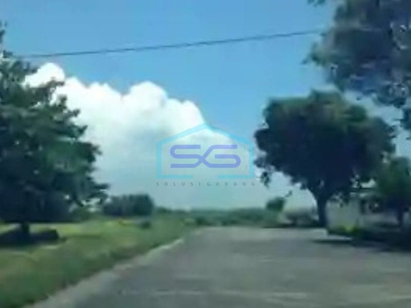 Dijual Tanah Industri Semarang Jawa Tengah Luas Tanah 250000 m²