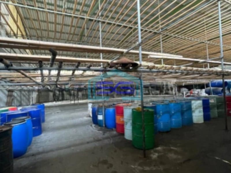 Dijual Gudang di Jababeka Bekasi Sudah Renovasi HGB Luas Tanah 10000m2