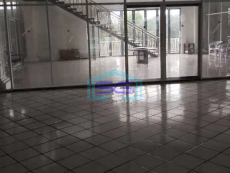 Disewakan Ruang Usaha Cocok Untuk Kantor di Setiabudi Bandung LB 500m2