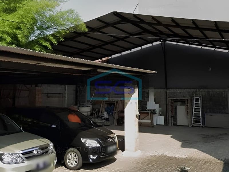 Land for Sale in Pegadungan, Kalideres West Jakarta Land Area 202 m²