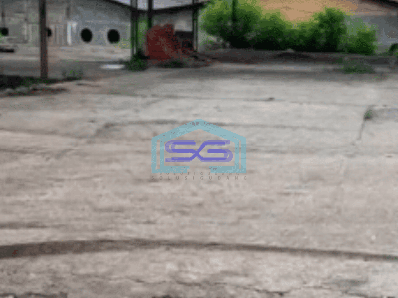 Dijual Tanah Plus Pabrik Luas Tanah 33000 m² di Cikupa Citra Raya Tangerang