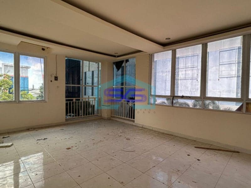 Dijual Ruko di Komplek OPI Jakabaring, Palembang Luas Bangunan 300m2