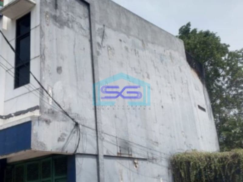 Disewakan Ruko 3 Gandeng Di Kalijaya Cikarang Barat Bekasi Luas Bangunan 144m2