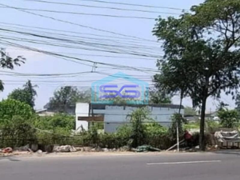 Dijual Tanah Industri Di Jalan Raya Bekasi - Karawang Luas Tanah 33253m2