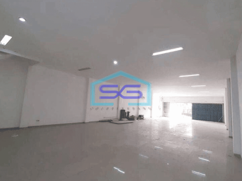 Sewa Ruko 2 Lantai Siap Usaha di Jalan Raya Wiyung Surabaya
