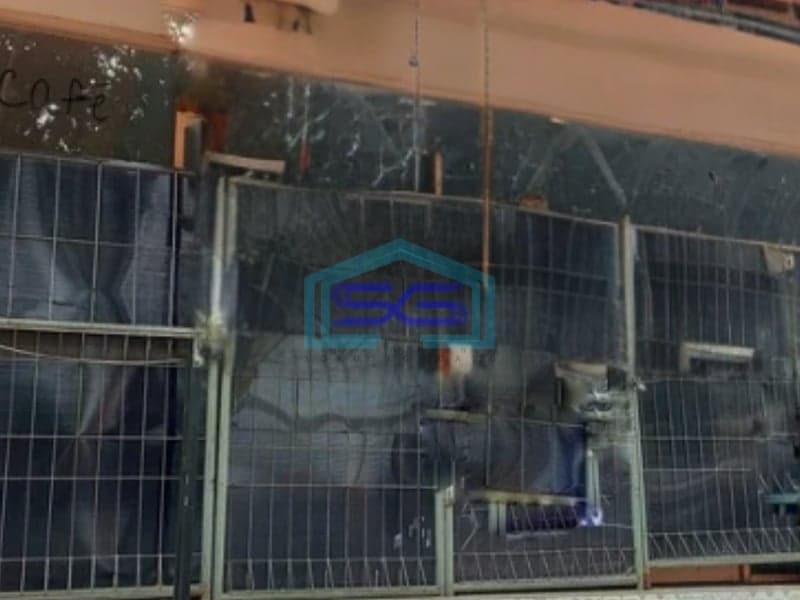 Dijual Cepat Ruang Usaha Cocok Untuk Usaha di Jalan Raya Kelapa Gading Jakarta Utara LT 440m2