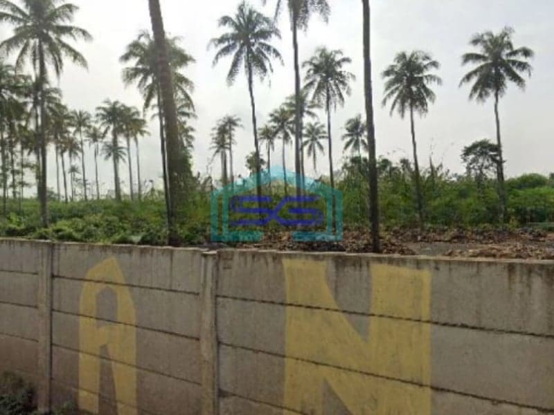 Dijual Tanah Kosong Luas Tanah 2607m2 di Rumpin Bogor