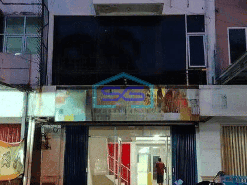 Disewakan Ruko di Boulevard Grand Galaxy City Bekasi