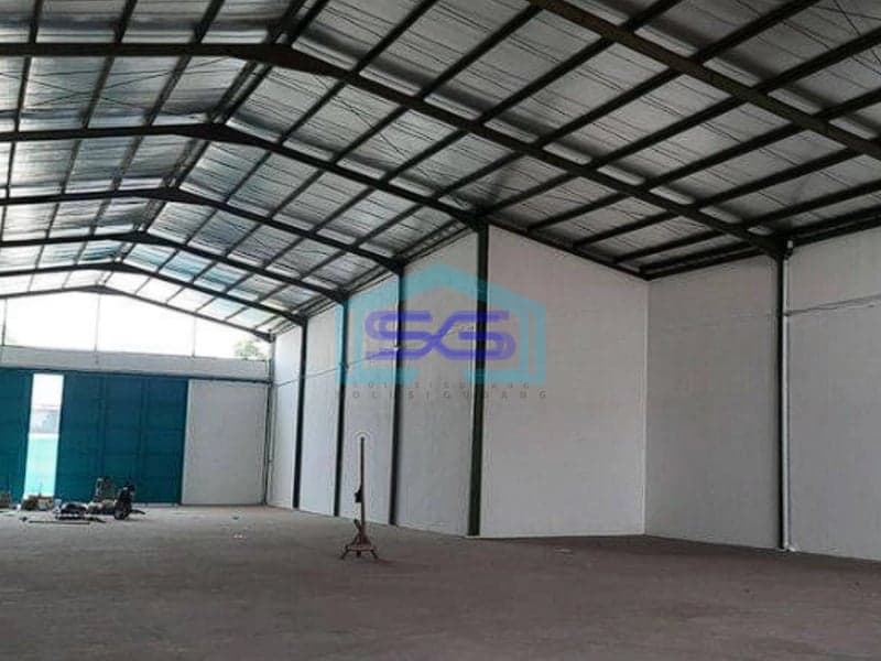 Disewakan Gudang Baru Siap Pakai di Bandung Tengah Jalan Soekarno Hatta LT 1100m2