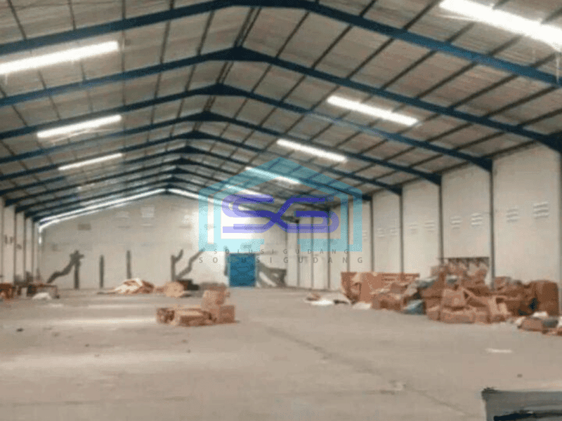 Dijual Gudang Lokasi Parangjoro, Sukoharjo