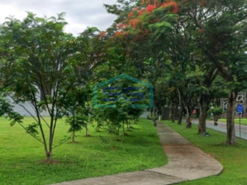 Disewakan Tanah Luas 3186 m² Lokasi di Tangerang Banten