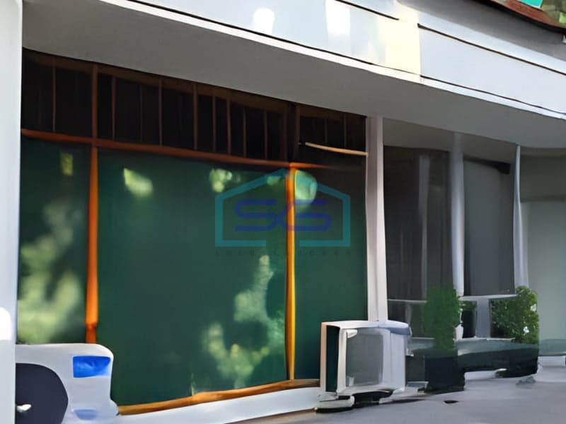 Dijual Ruang Usaha di Tegal Sari Raya Semarang Selatan LT 170m2