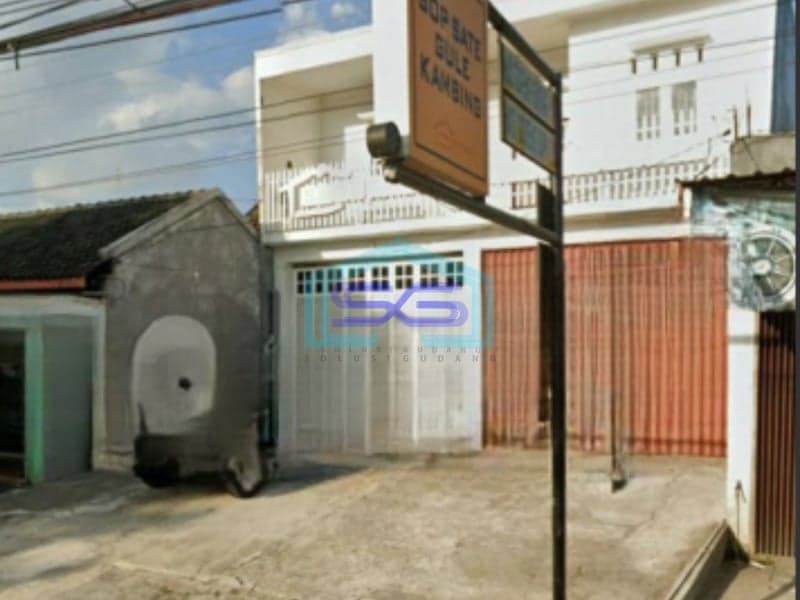 Disewakan Ruko Luas Tanah  200 m² Lokasi Strategis di Sleman Yogyakarta