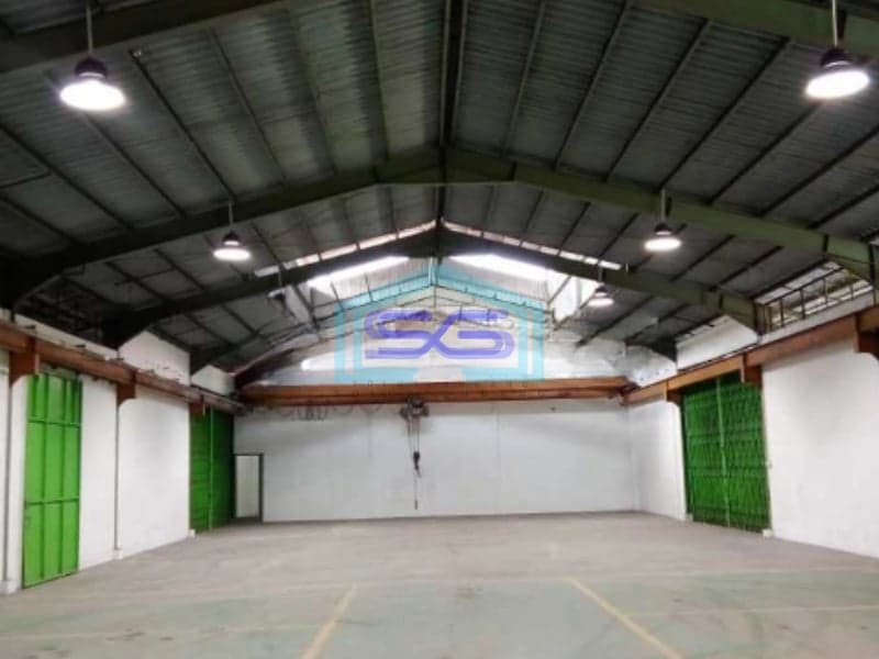 Dijual Bangunan Gudang di Daerah Cakung Jakarta Timur Luas Tanah 4978m2