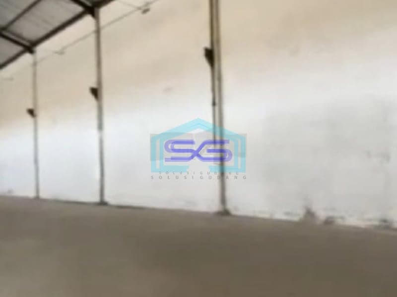 Dijual Gudang Luas 627m2 Ocean Park di Kosambi Timur Tangerang