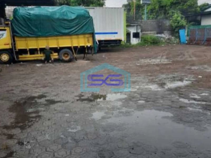 Disewakan Gudang Luas Bangunan 2000m² Di Jl. Hasyim Ashari Jakarta Pusat