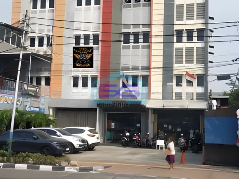 Dijual Ruko Tubagus Angke di Tambora Jakarta Barat Luas Tanah 125m2