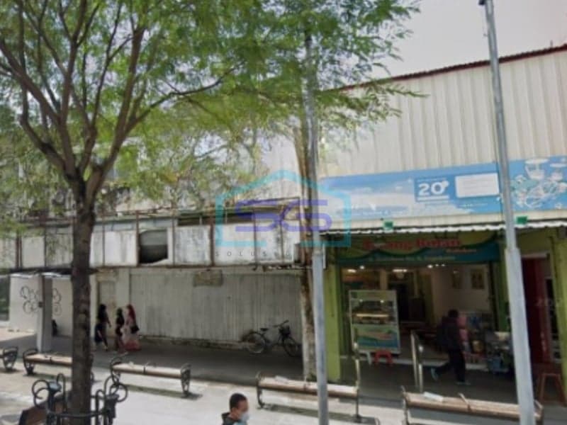 Dijual Ruko Tanah di Malioboro, Gondomanan Yogyakarta LT 389m2
