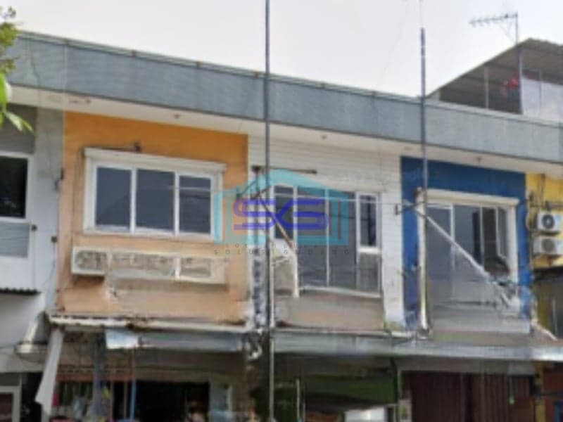 Dijual Ruko Luas Bangunan 240 m² Lokasi Strategis di Kalideres Jakarta Barat