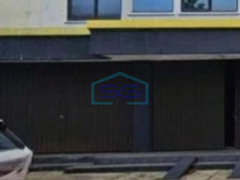 Dijual Ruang Usaha Luas Tanah 550 m² Lokasi di Jakarta Selatan
