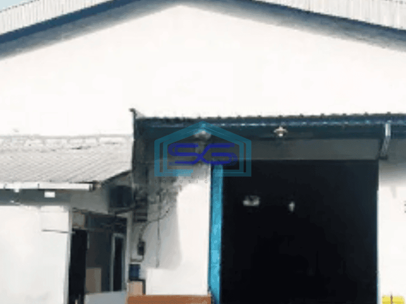 Disewakan Gudang di Soekarno Hatta, Semarang luas Tanah 1400m2