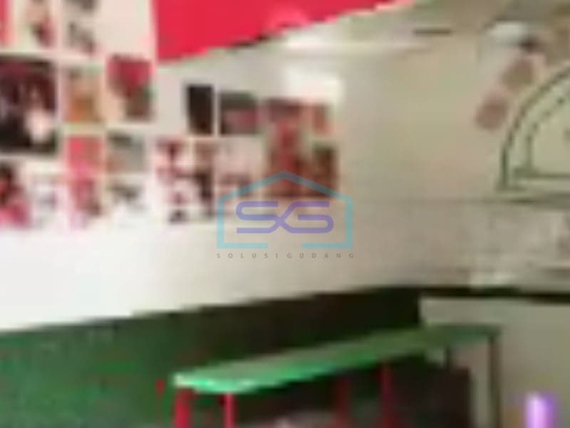 Disewakan Ruko Siap Usaha di Dharmawangsa, Surabaya Jawa Timur LT 25 m²