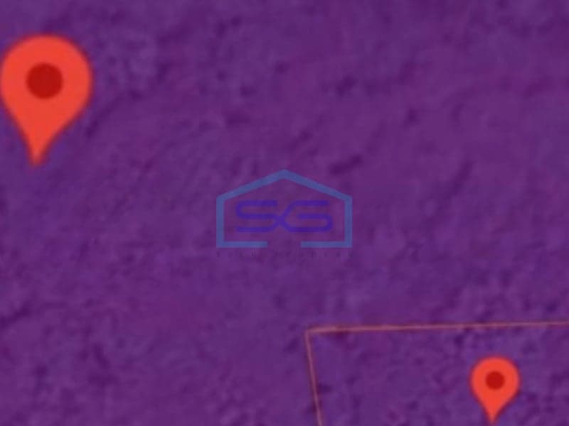 出售土地面积3700平方米位于南坦格朗BSD Banten