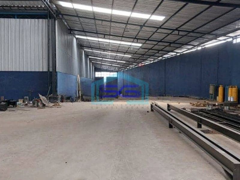Disewakan Gudang Siap Pakai Di Kawasan Pegudangan Legok Tangerang LT 1,4 Ha