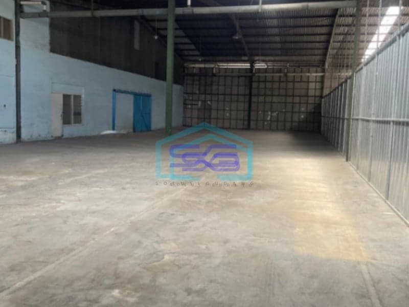 Disewakan Gudang Main Road Cijerah Bandung Luas Bangunan 500m2