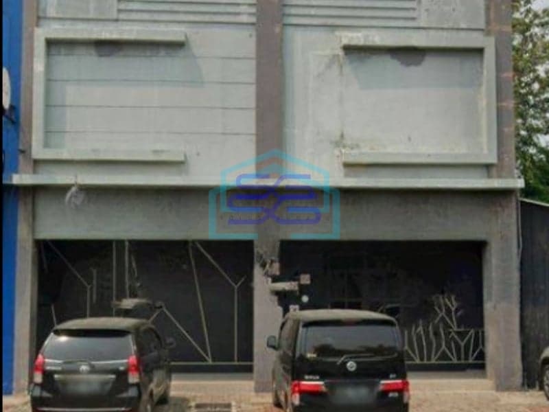 Disewakan Ruko Elang laut PIK Jakarta Utara lokasi Strategis Jalan Ramai