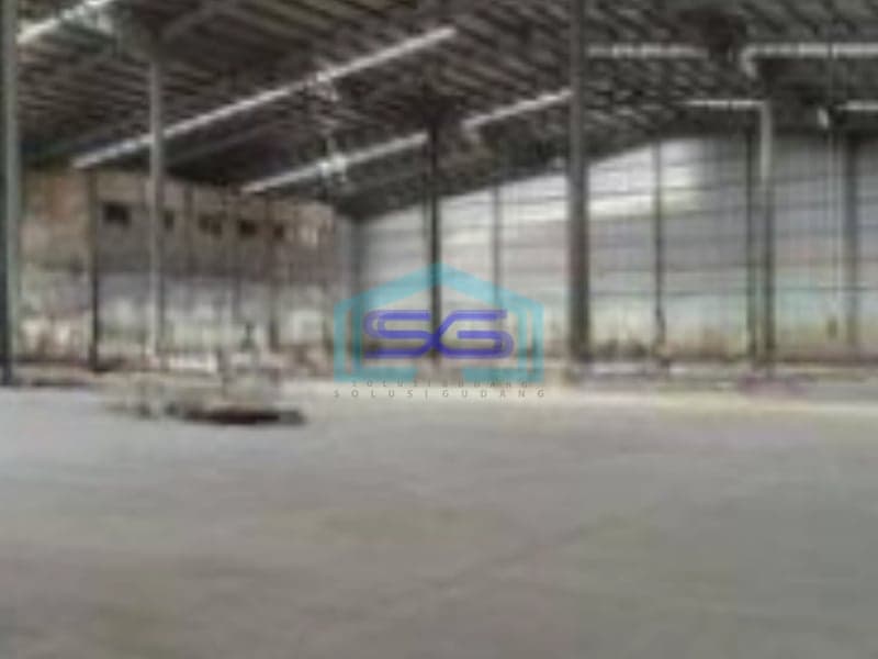Disewakan Gudang Besar di Pluit Jembatan 3 Jakarta Utara