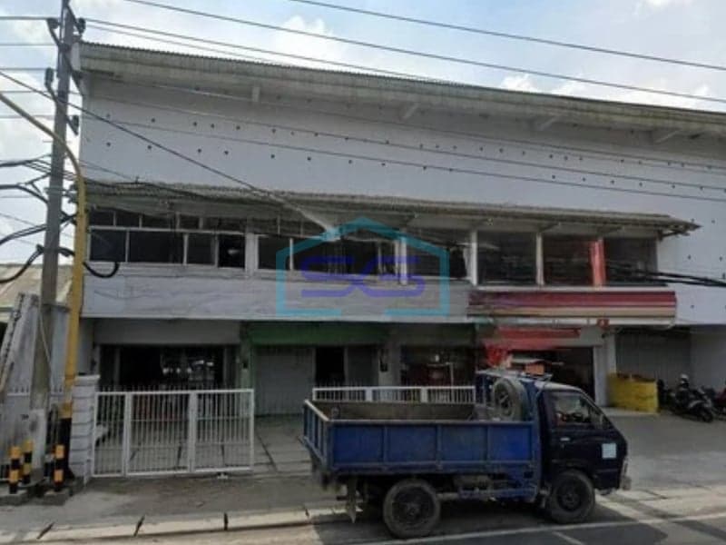 Disewakan Ruko di Cokroaminoto Bojonegoro Jawa Timur