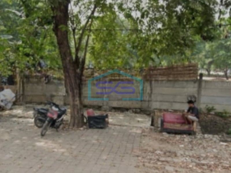 Dijual Tanah Luas 16600 m2 Lokasi di Cengkareng Jakarta Barat