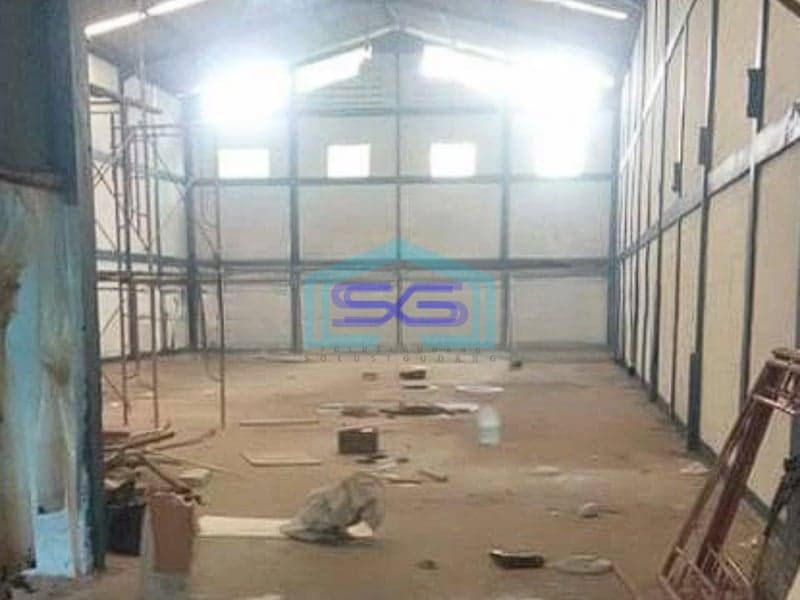 Disewakan Gudang Baru Renovasi Di Kawasan Jatake Tangerang LT 1100m2