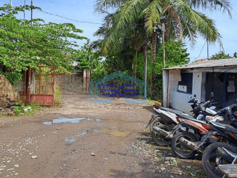 Dijual Gudang Siap Pakai Bisa Masuk Container di Ciseeng Bogor LT 5500m2