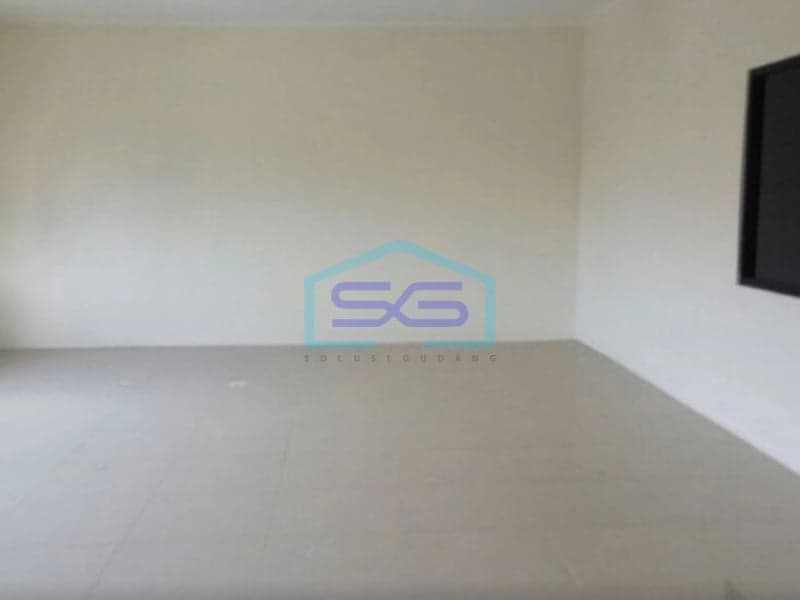Dijual Gudang Kondisi Baru di Gedebage, Bandung Luas Bangunan 714 m²