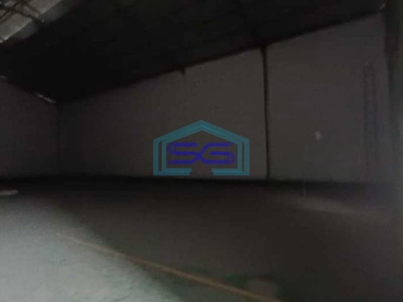 Disewakan Gudang Luas Tanah 600 m²  Lokasi Tangerang