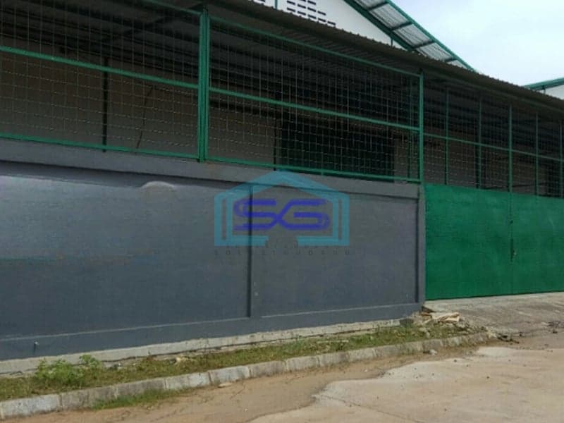 Dijual Gudang Strategis Luas Bangunan 880m2 Siap Huni di Makassar