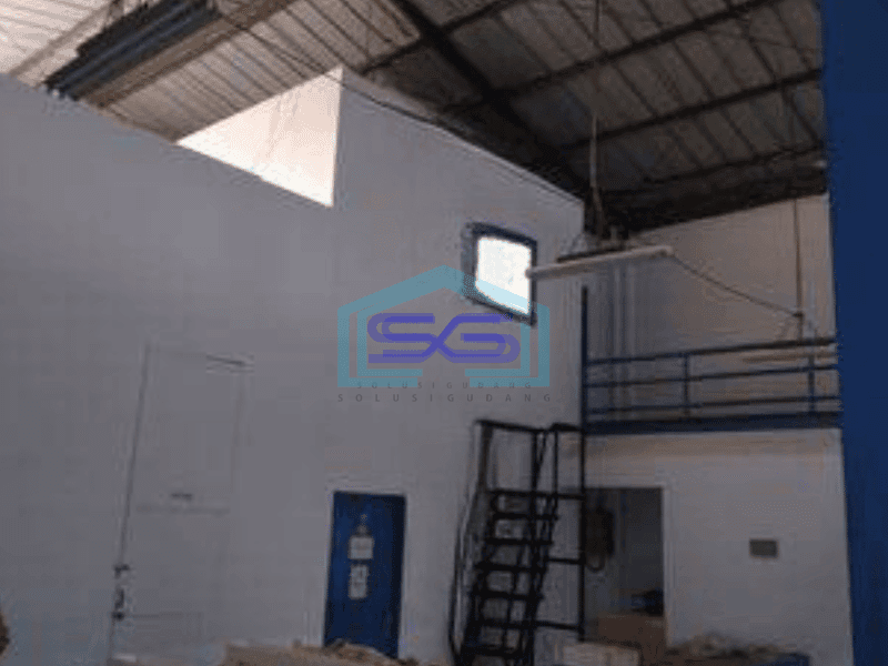 Dijual Gudang Gandeng di Taman Tekno BSD Tangerang