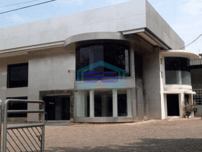 Disewa Ruko Ex Showroom Jl. DI Panjaitan, Semarang