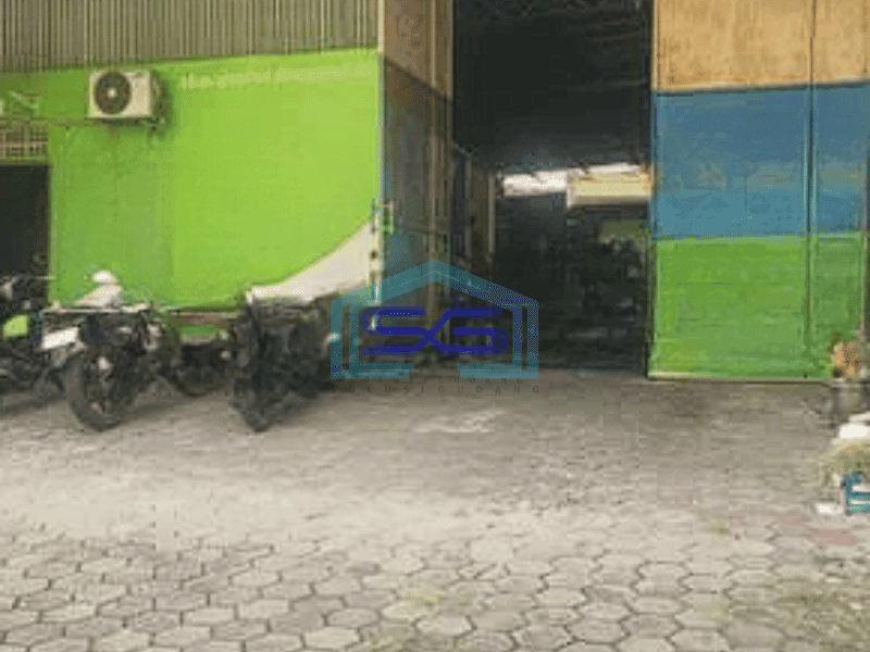 Disewakan Gudang Murah Area Mlati Lokasi Yogyakarta Luas 400m2