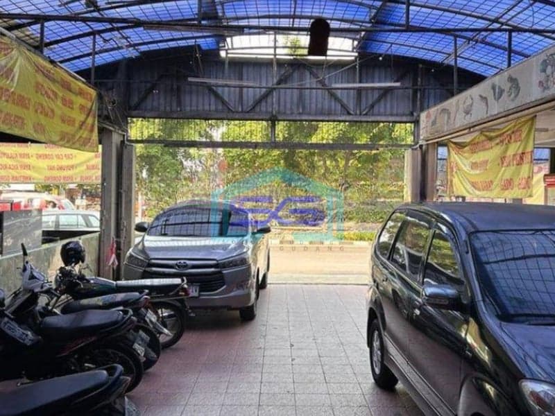 Dijual Ruko di Jakarta Timur LB 995m2
