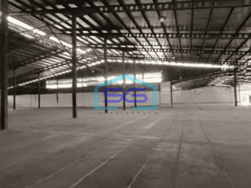 Disewakan Gudang di Pegangsaan Dua Kelapa Gading Jakarta Utara