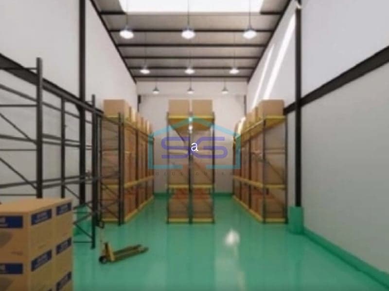 Warehouse for Sale in Kotabumi Industrial Area, Tangerang LB 369 m²