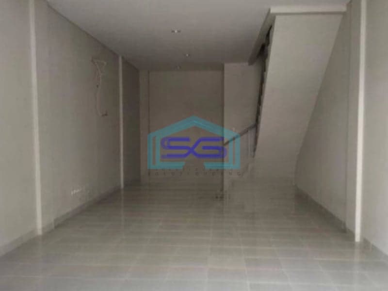 Disewakan Ruko Golden Boulevard Blok T Bsd Tangerang Selatan