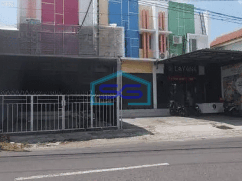 Dijual Ruko di jl Pakel Klodran Solo