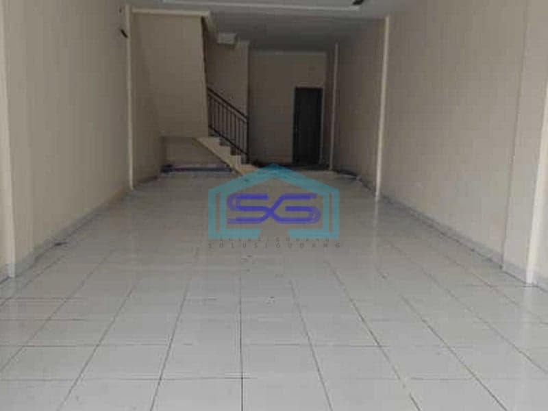 Disewakan Ruko 2,5 Lantai Kemang Utara, Siap Pakai Jakarta Selatan LB 225m2