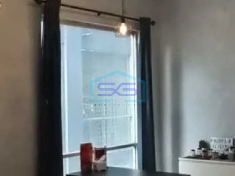 万隆西部Hyper Square便宜好商铺出售，建筑面积240平方米